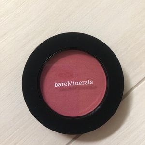 NEW bare minerals bounce and blur blush